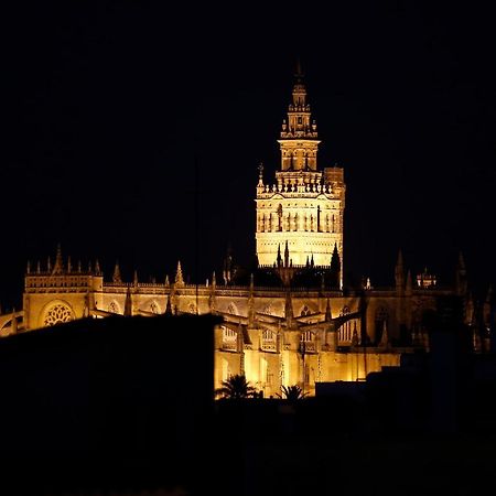 Cathedral View - Triana Apartment Sevilha Exterior foto