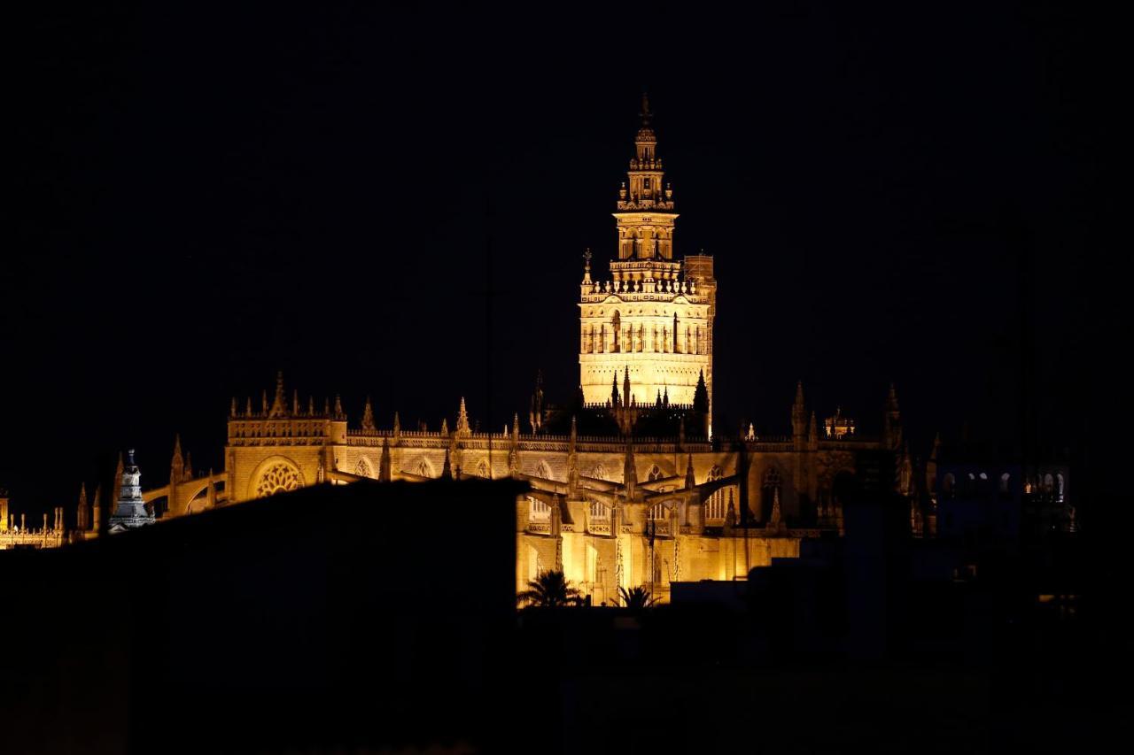 Cathedral View - Triana Apartment Sevilha Exterior foto