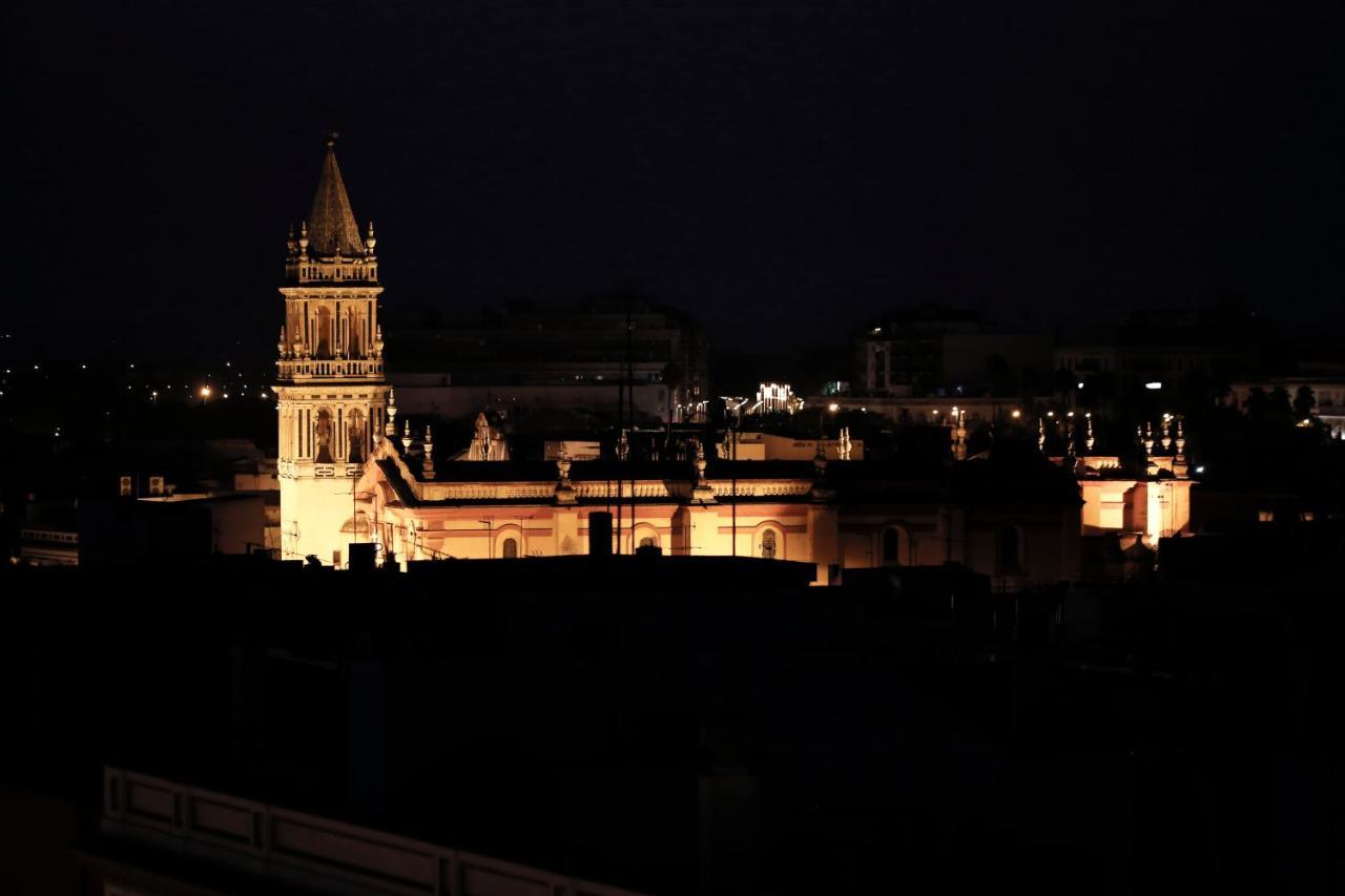 Cathedral View - Triana Apartment Sevilha Exterior foto